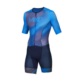 MAKO FADE OUT BLUE PRO SET-IN LD - Trifonction Homme Triathlon