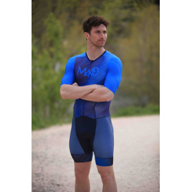MAKO FADE OUT BLUE PRO SET-IN LD - Trifonction Homme Triathlon