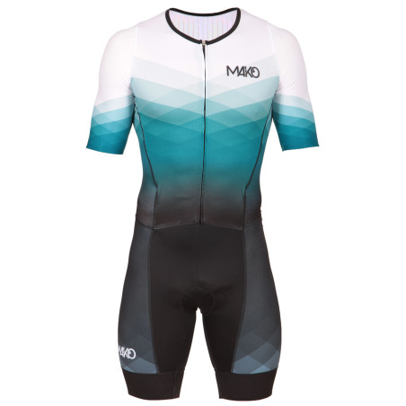 MAKO SHADOW PRO SET-IN LD - Trifonction Homme Triathlon | Les4Nages