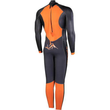 Sailfish Men's Atlantic 2 - Combinaison Triathlon Homme Néoprène - DESTOCKAGE dans la limite des disponibilités | Les4Nages