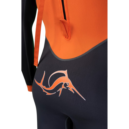 Sailfish Men's Atlantic 2 - Combinaison Triathlon Homme Néoprène - DESTOCKAGE dans la limite des disponibilités | Les4Nages