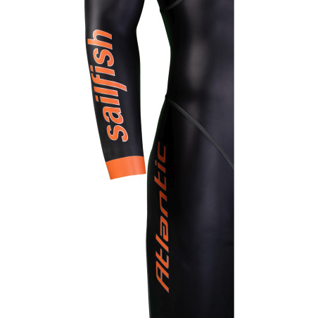 Sailfish Men's Atlantic 2 - Combinaison Triathlon Homme Néoprène - DESTOCKAGE dans la limite des disponibilités | Les4Nages