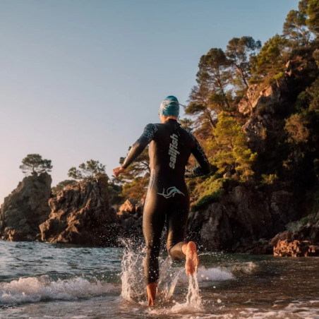 Sailfish Men's One 8 - Triathlon HommeHomme Triathlon Néoprène - DESTOCKAGE dans la limite des disponibilités | Les4Nages