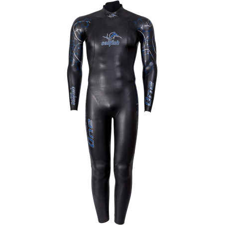 Sailfish Men's One 8 - Triathlon HommeHomme Triathlon Néoprène - DESTOCKAGE dans la limite des disponibilités | Les4Nages
