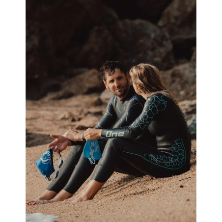 Sailfish Men's One 8 - Triathlon HommeHomme Triathlon Néoprène - DESTOCKAGE dans la limite des disponibilités | Les4Nages