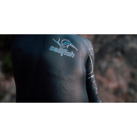 Sailfish Men's One 8 - Triathlon HommeHomme Triathlon Néoprène - DESTOCKAGE dans la limite des disponibilités | Les4Nages