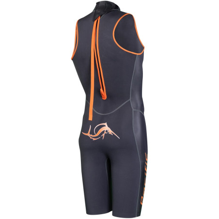 Sailfish Men's Pacific 3 - Combinaison Triathlon Homme Néoprène - DESTOCKAGE dans la limite des disponibilités | Les4Nages