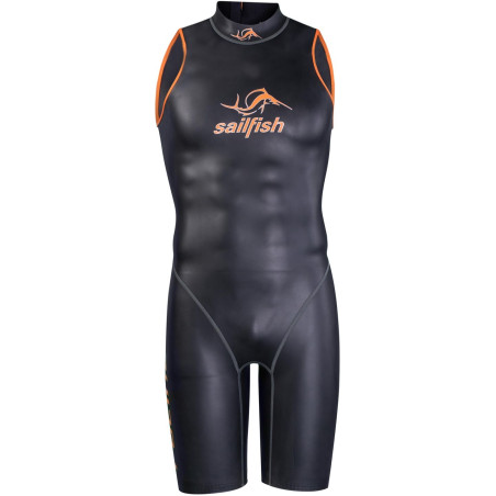 Sailfish Men's Pacific 3 - Combinaison Triathlon Homme Néoprène - DESTOCKAGE dans la limite des disponibilités | Les4Nages