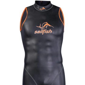 Sailfish Men's Pacific 3 - Combinaison Triathlon Homme Néoprène - DESTOCKAGE dans la limite des disponibilités