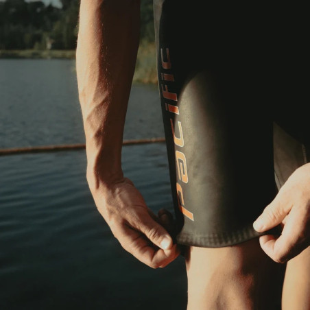 Sailfish Men's Pacific 3 - Combinaison Triathlon Homme Néoprène - DESTOCKAGE dans la limite des disponibilités | Les4Nages