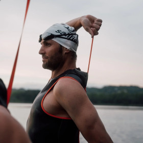 Sailfish Men's Pacific 3 - Combinaison Triathlon Homme Néoprène - DESTOCKAGE dans la limite des disponibilités