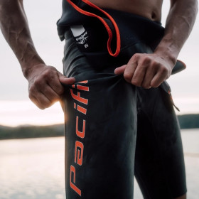 Sailfish Men's Pacific 3 - Combinaison Triathlon Homme Néoprène - DESTOCKAGE dans la limite des disponibilités