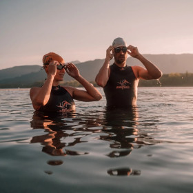 Sailfish Men's Pacific 3 - Combinaison Triathlon Homme Néoprène - DESTOCKAGE dans la limite des disponibilités
