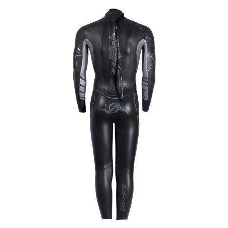 Sailfish Men's Ultimate IPS Plus 4 - Combinaison Triathlon Homme Néoprène - DESTOCKAGE dans la limite des disponibilités | Les4Nages