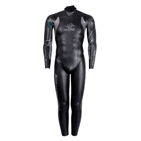 Sailfish Men's Ultimate IPS Plus 4 - Combinaison Triathlon Homme Néoprène - DESTOCKAGE dans la limite des disponibilités | Les4Nages