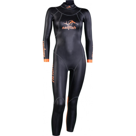 Sailfish Women's Atlantic 2 - Combinaison Triathlon Femme Néoprène - DESTOCKAGE dans la limite des disponibilités | Les4Nages Sailfish Women's Atlantic 2 - Combinaison Triathlon Femme Néoprène - DESTOCKAGE dans la limite des disponibilités | Les4Nages