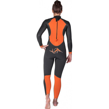 Sailfish Women's Atlantic 2 - Combinaison Triathlon Femme Néoprène - DESTOCKAGE dans la limite des disponibilités | Les4Nages Sailfish Women's Atlantic 2 - Combinaison Triathlon Femme Néoprène - DESTOCKAGE dans la limite des disponibilités | Les4Nages