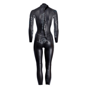 Sailfish Women's Ultimate IPS Plus 4 - Combinaison Triathlon Femme Néoprène - DESTOCKAGE dans la limite des disponibilités