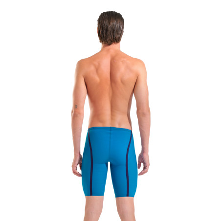 ARENA Powerskin Carbon Air 3 BLUE COSMO - MIDNIGHT - Jammer Natation Homme | Les4Nages