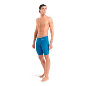 ARENA Powerskin Carbon Air 3 BLUE COSMO - MIDNIGHT - Jammer Natation Homme