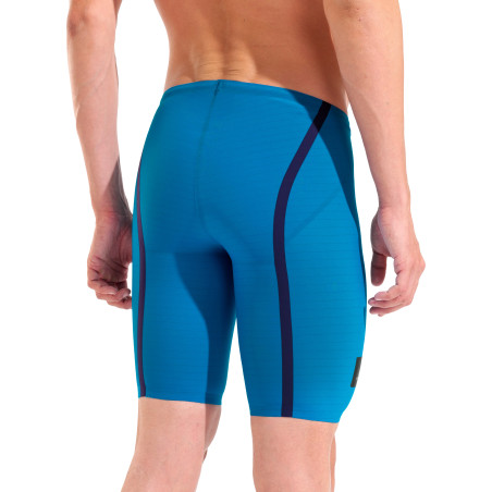 ARENA Powerskin Carbon Air 3 BLUE COSMO - MIDNIGHT - Jammer Natation Homme | Les4Nages