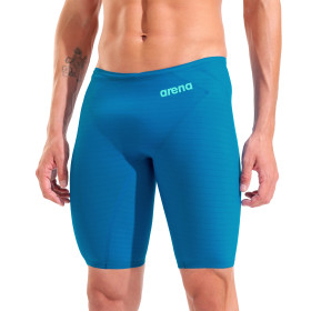 ARENA Powerskin Carbon Air 3 BLUE COSMO - MIDNIGHT - Jammer Natation Homme