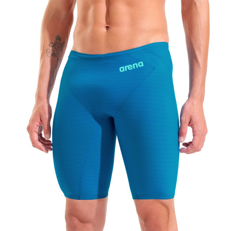 ARENA Powerskin Carbon Air 3 BLUE COSMO - MIDNIGHT - Jammer Natation Homme | Les4Nages