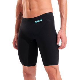ARENA Powerskin Carbon Air 3 BLACK - TEAL - Jammer Natation Homme