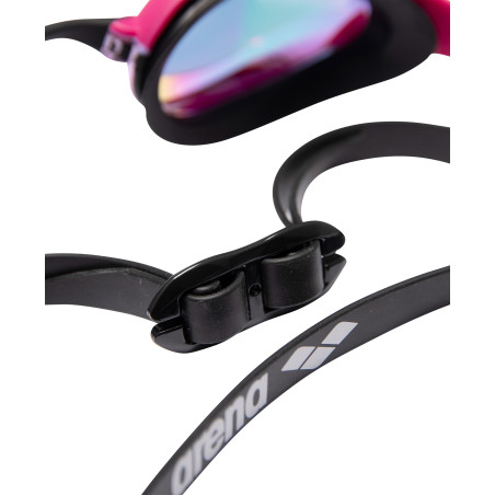 ARENA Cobra Ultra Swipe Mirror - Violet Pink - Lunettes Natation | Les4Nages