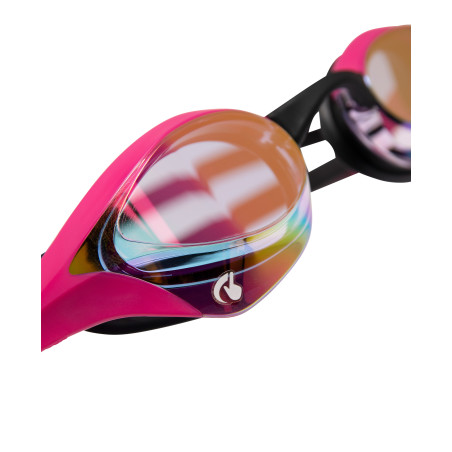 ARENA Cobra Ultra Swipe Mirror - Violet Pink - Lunettes Natation | Les4Nages