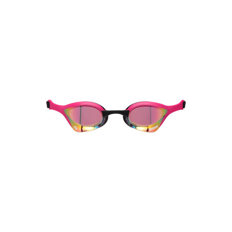 ARENA Cobra Ultra Swipe Mirror - Violet Pink - Lunettes Natation | Les4Nages