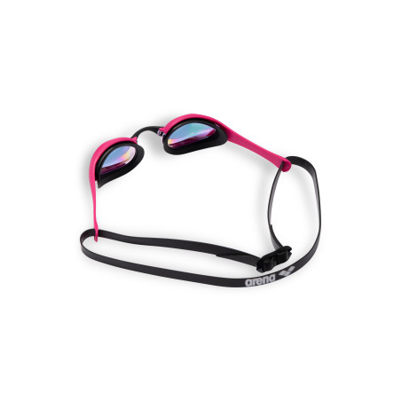 ARENA Cobra Ultra Swipe Mirror - Violet Pink - Lunettes Natation | Les4Nages