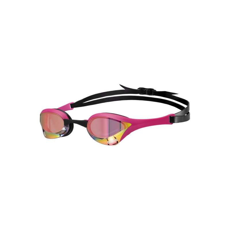 ARENA Cobra Ultra Swipe Mirror - Violet Pink - Lunettes Natation | Les4Nages