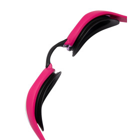 ARENA Cobra Ultra Swipe Mirror - Violet Pink - Lunettes Natation