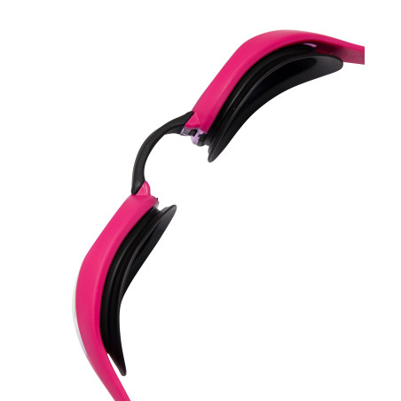 ARENA Cobra Ultra Swipe Mirror - Violet Pink - Lunettes Natation | Les4Nages