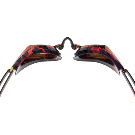 Speedo Fastskin Speedsocket 2.0 Mirror Black Red - Limited Edition | Les4Nages