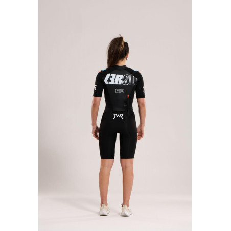ZEROD SWIMRUN SWR START 2.0 - Combinaison Néoprène Swimrun Mixte | Les4Nages ZEROD SWIMRUN SWR START 2.0 - Combinaison Néoprène Swimrun Mixte | Les4Nages