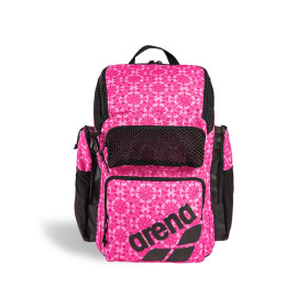 ARENA One Go 45 L Floral Pink - Edition Limitée Octobre Rose 2026