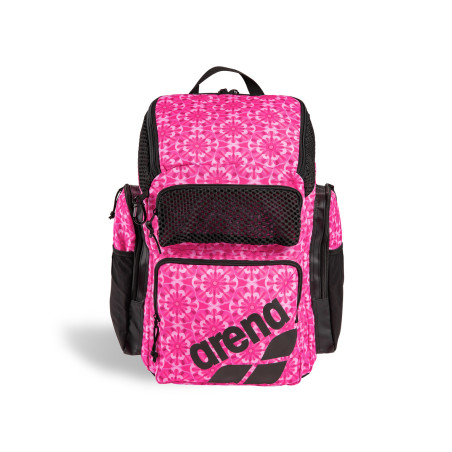 ARENA One Go 45 L Floral Pink - Edition Limitée Octobre Rose 2026 | Les4Nages