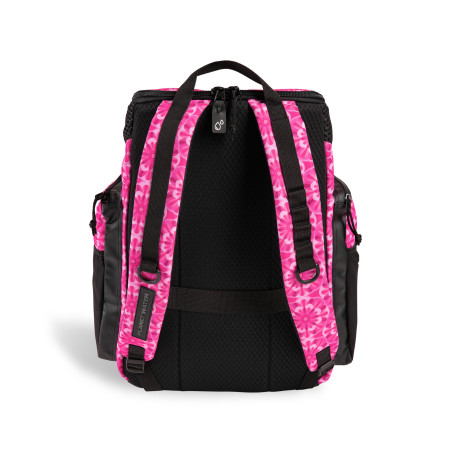 ARENA One Go 45 L Floral Pink - Edition Limitée Octobre Rose 2026 | Les4Nages