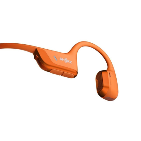 Casque Audio Bluetooth SHOKZ OPENRUN PRO 2 MINI Orange | Les4Nages