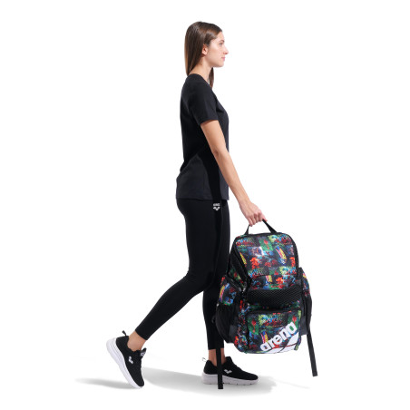ARENA ONE GO BACKPACK 45L AO Arena Animalier - Sac à Dos Natation et Piscine | Les4Nages