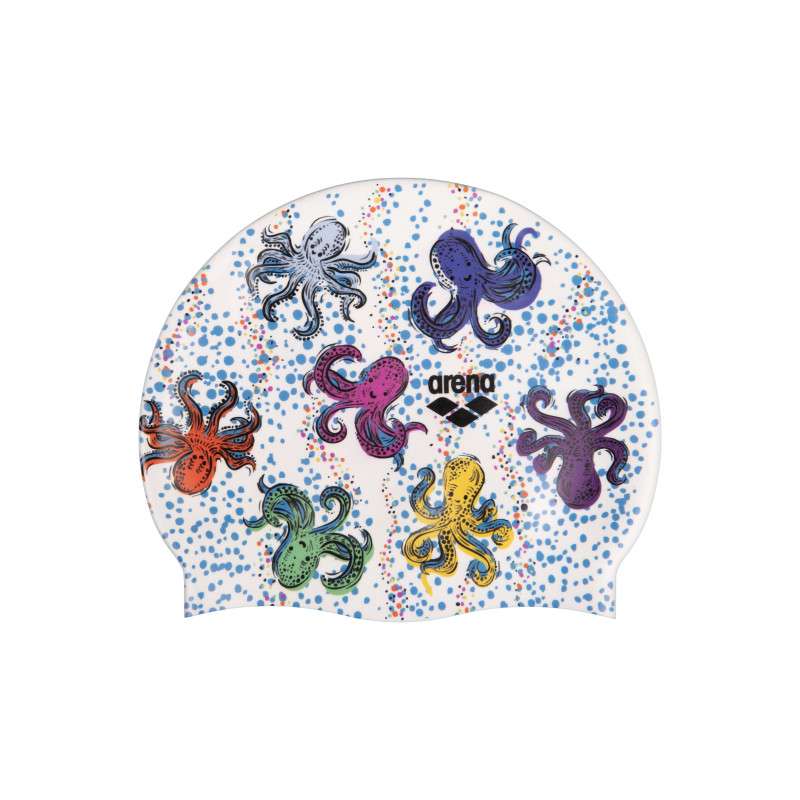 Bonnet ARENA HD CAP Octopus | Les4Nages