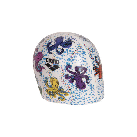 Bonnet ARENA HD CAP Octopus | Les4Nages