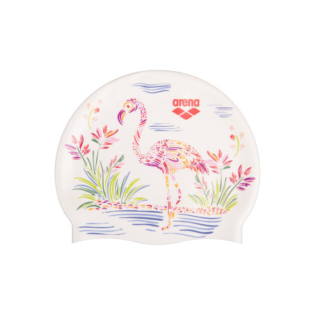 Bonnet ARENA HD CAP Flamingo | Les4Nages Bonnet ARENA HD CAP Flamingo | Les4Nages