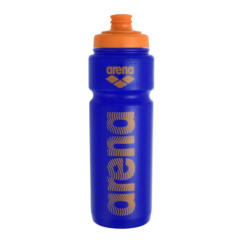 Bidon Arena Sport Bottle 750ml - Navy Orange | Les4Nages