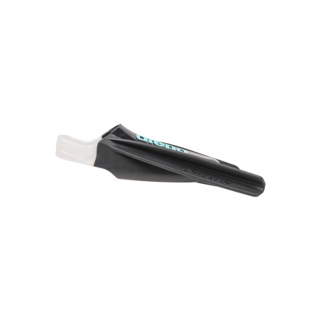 ARENA POWERFIN PRO II FLEX Black - Mini Palmes Natation & Piscine | Les4Nages