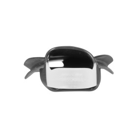 ARENA POWERFIN PRO II FLEX Black - Mini Palmes Natation & Piscine