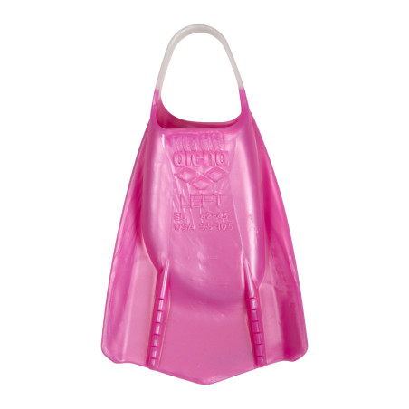 ARENA POWERFIN PRO II FLEX SHIMMERED PINK - Mini Palmes Natation & Piscine | Les4Nages ARENA POWERFIN PRO II FLEX SHIMMERED PINK - Mini Palmes Natation & Piscine | Les4Nages