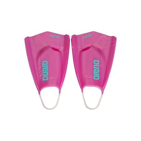 ARENA POWERFIN PRO II FLEX SHIMMERED PINK - Mini Palmes Natation & Piscine | Les4Nages ARENA POWERFIN PRO II FLEX SHIMMERED PINK - Mini Palmes Natation & Piscine | Les4Nages